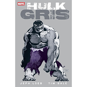 Marvel Essentials 39. Hulk Gris
