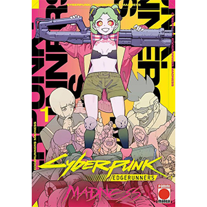 Cyberpunk Edgerunners: Madness 1
