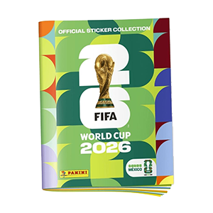 Álbum de cromos World Cup 2026
