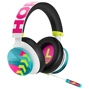 Auriculares inalámbricos Xbox Forza Horizon 6 Edición Limitada