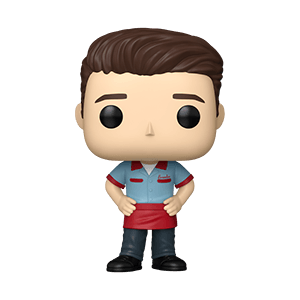 Figura POP TV: Beverly Hills 90210 Brandon Walsh (REACONDICIONADO)