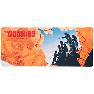 Alfombrilla XL The Goonies de 80 x 35 cm (REACONDICIONADO)