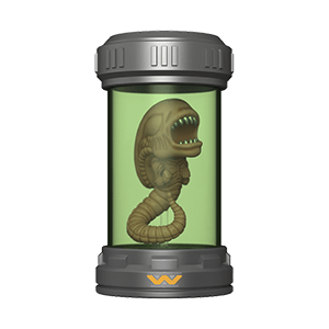 Figura POP Premium SFX: Premium Light Up Chestburster (REACONDICIONADO)