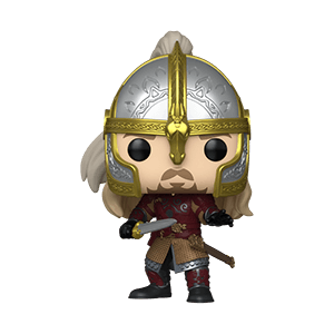 Figura POP Películas: El Señor de Los Anillos Éomer (REACONDICIONADO)