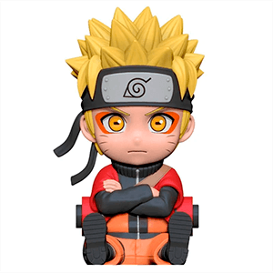 Hucha Naruto Sage Mode de 15 cm (REACONDICIONADO)