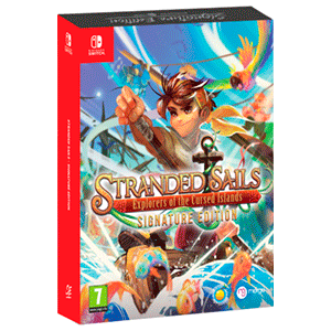 Stranded Sails Signature Edition (REACONDICIONADO)