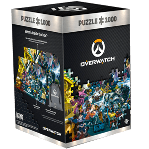 Puzzle Overwatch: Heroes 1.500 piezas (REACONDICIONADO)