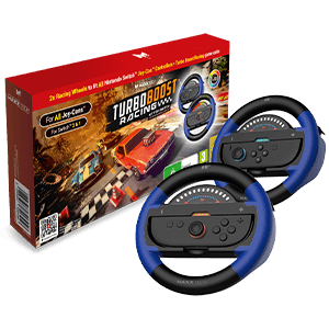 Turbo Boost Racing Kit Switch (REACONDICIONADO)