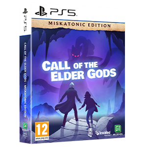 Call of the Elder Gods – Mistkatonic Edition