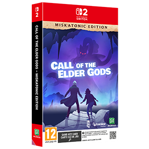 Call of the Elder Gods – Mistkatonic Edition
