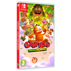 Garfield: Escape from Monday