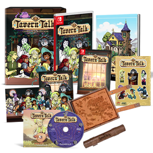 Tavern Talk - Complete Edition Deluxe Edition