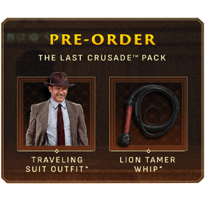 Indiana Jones y el Gran Círculo - DLC NSW2