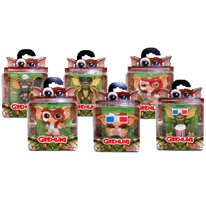 Figura de vinilo Gremlins de 10 cm (surtido)