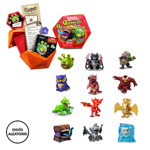 Figura Dungeons & Dragons Questers Criatura (surtido)