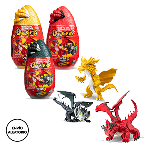 Figura Dungeons & Dragons Questers Mostruo (surtido)