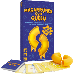 Macarrones con Queso