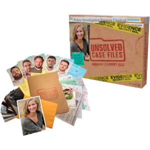 Unsolved case Files 1 Harmony Aschroft