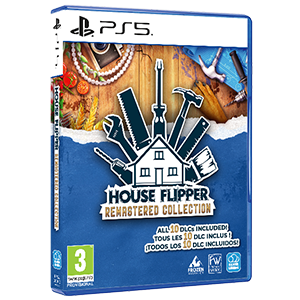House Flipper Remastered Collection