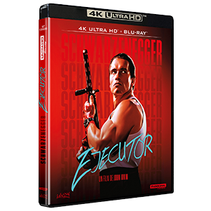 Ejecutor 4K + BD