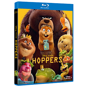 Hoppers