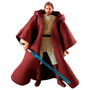 Figura Hasbro Star Wars Kenner: Obi-Wan (REACONDICIONADO)