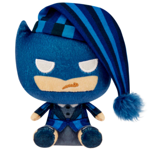 Peluche Batman Holiday DC Comics 10cm (REACONDICIONADO)