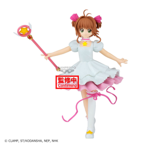 Figura Sakura Card Cardcaptor Sakura 13cm (REACONDICIONADO)