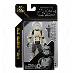 Figura Imperial Hovertank Driver Star Wars 15cm (REACONDICIONADO)