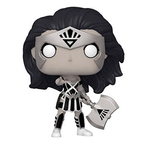 Figura POP DC Comics Wonder Woman 80th Wonder Woman Black Lantern (REACONDICIONADO)