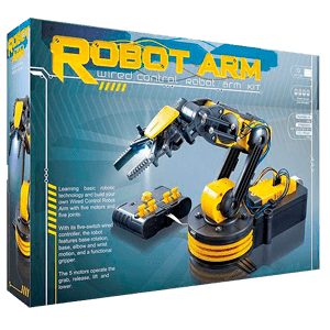 Brazo Robot (REACONDICIONADO)