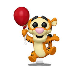 Figura Pop Disney: Tigger con globo (REACONDICIONADO)