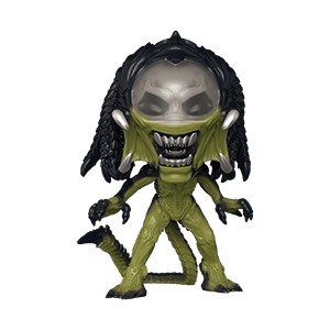 Figura POP Películas: Alien vs. Predator Super Predalien (REACONDICIONADO)