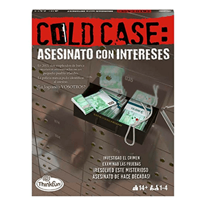Cold Case 3: Asesinato con intereses (REACONDICIONADO)