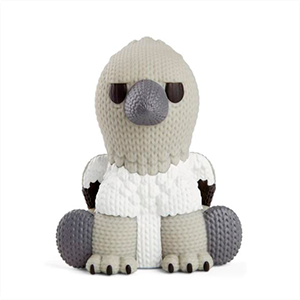 Figura Knit Harry Potter: Buckbeak (REACONDICIONADO)