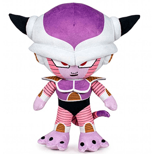 Peluche Dragon Ball Z Frieza de 28 cm (REACONDICIONADO)