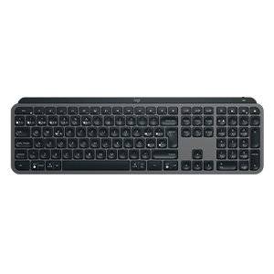 Logitech MX KEYS S Spanish Layout Home And Work - Teclado