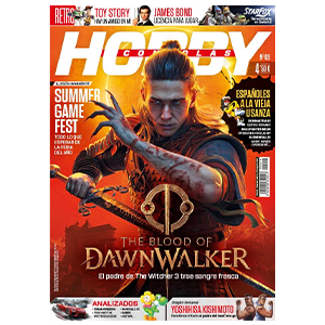 Revista Hobby Consolas nº 419