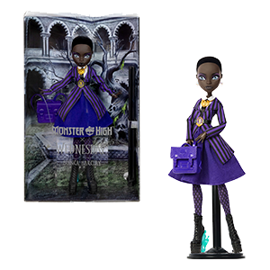 Muñeca de colección Monster High Wednesday Bianca