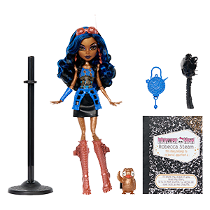 Muñeca de colección Monster High Robecca Repro