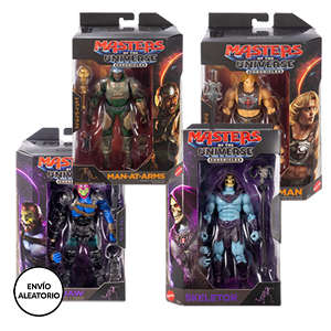 Figura Masters del Universo Chronicles de 26 cm (surtido)