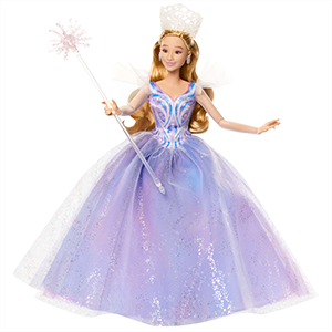 Muñeca de colección Wicked 2 Glinda Upland