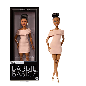 Muñeca de colección Barbie Signature Barbie Basics 08
