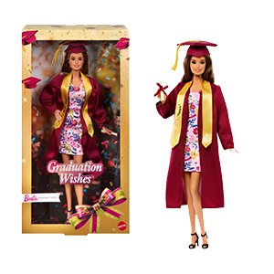 Muñeca de colección Barbie Signature Graduation Wishes