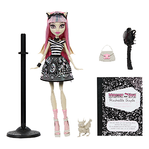 Muñeca de colección Monster High Rochelle Repro
