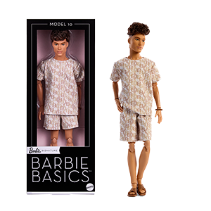 Muñeca de colección Barbie Signature Barbie Basics 10