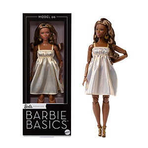 Muñeca de colección Barbie Signature Barbie Basics 09