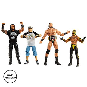 Figura de colección WWE Elite Top Picks de 28 cm (surtido)