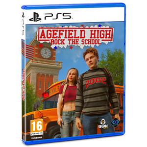 Agefield High: Rock the School