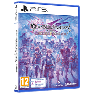 Granblue Fantasy Relink Endless Ragnarok